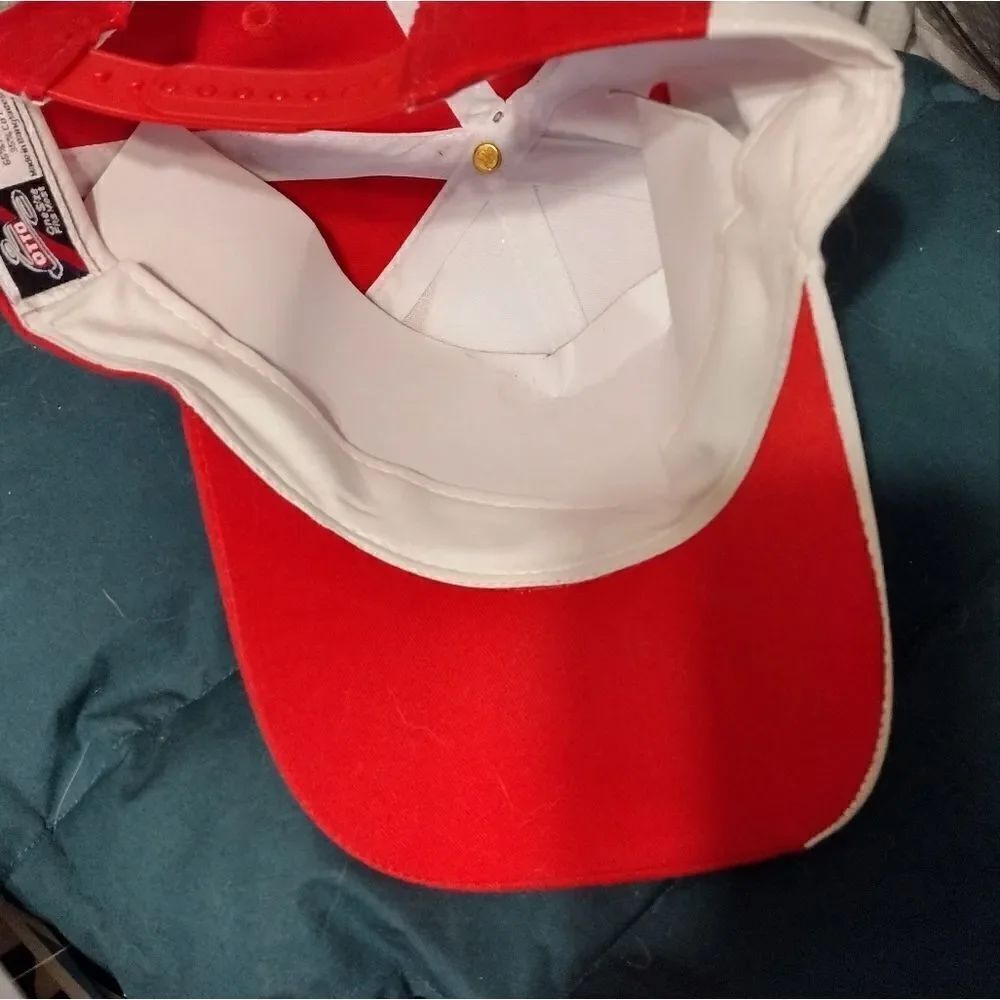 Otto snap back cap - Picture 2 of 2